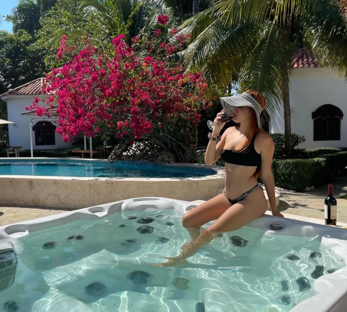 Apartment Villas Carela Cabarete Dominican Republic