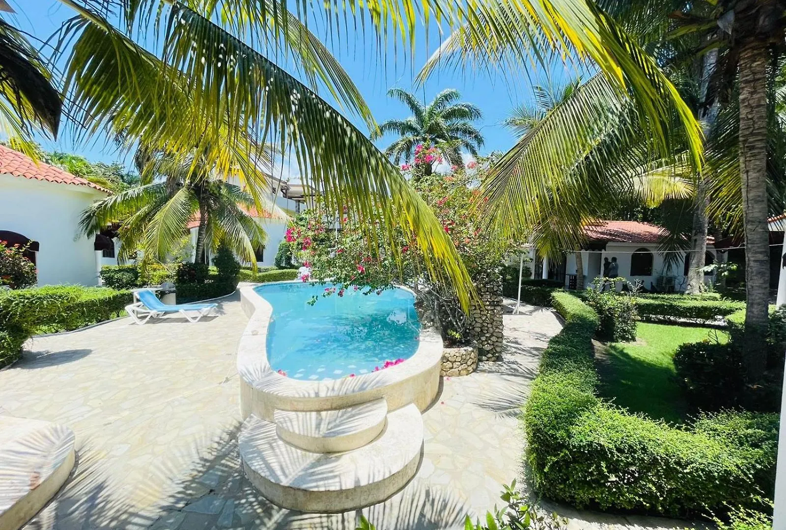Appartement Villas Carela Cabarete Dominicaanse Republiek